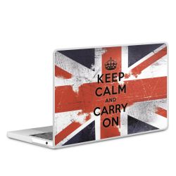 MacBook Case transparent matt