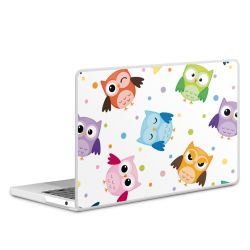 MacBook Case transparent matt