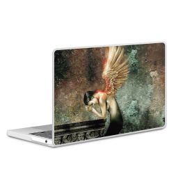 MacBook Case transparent matt