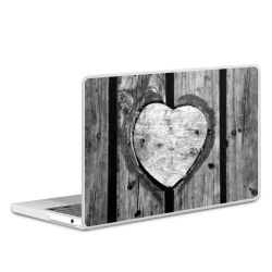 MacBook Case transparent matt