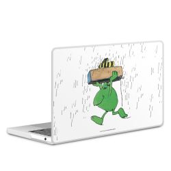 MacBook Case transparent matt