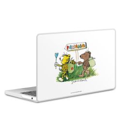 MacBook Case transparent matt