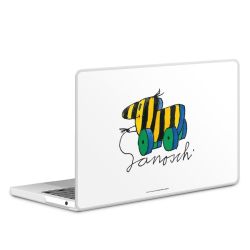 MacBook Case transparent matt