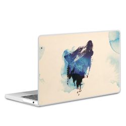 MacBook Case transparent matt