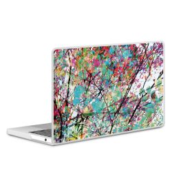 MacBook Case transparent matt