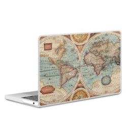 MacBook Case transparent matt
