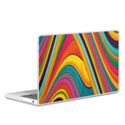 MacBook Case transparent matt