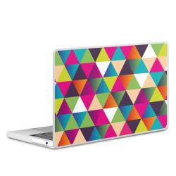 MacBook Case transparent matt