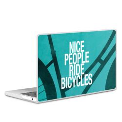 MacBook Case transparent matt