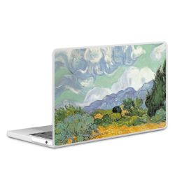MacBook Case transparent matt