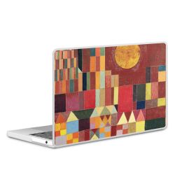 MacBook Case transparent matt