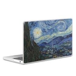 MacBook Case transparent matt