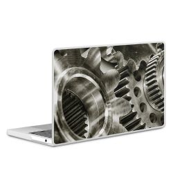 MacBook Case transparent matt