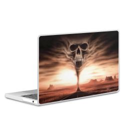 MacBook Case transparent matt