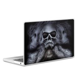 MacBook Case transparent matt