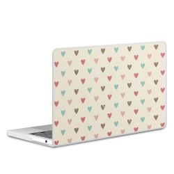 MacBook Case transparent matt