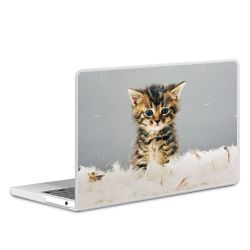 MacBook Case transparent matt