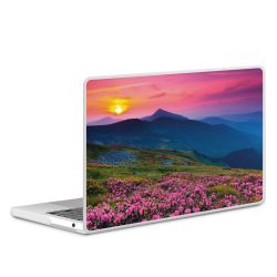 MacBook Case transparent matt