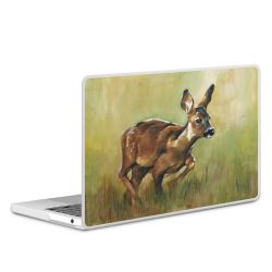MacBook Case transparent matt