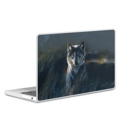 MacBook Case transparent matt