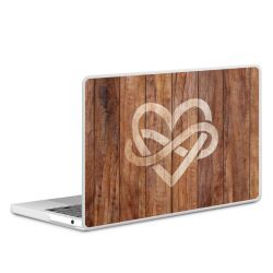 MacBook Case transparent matt