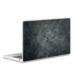 MacBook Case transparent matt