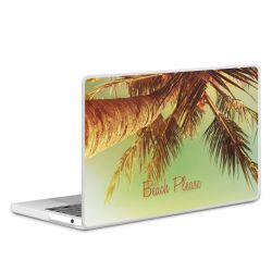 MacBook Case transparent matt