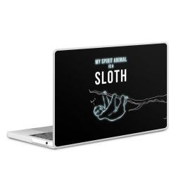 MacBook Case transparent matt
