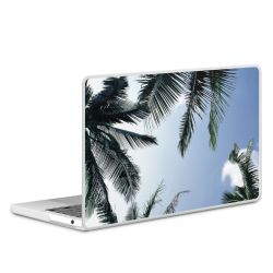 MacBook Case transparent matt