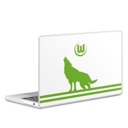 MacBook Case transparent matt