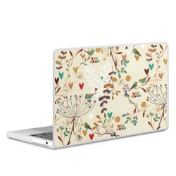MacBook Case transparent matt