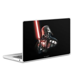 MacBook Case transparent matt