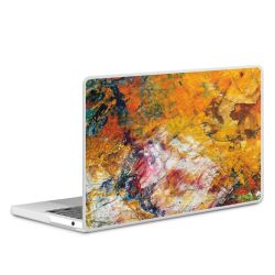 MacBook Case transparent matt