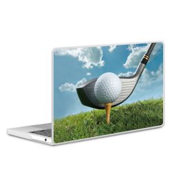 MacBook Case transparent matt