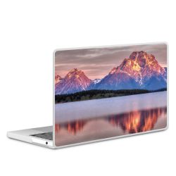 MacBook Case transparent matt
