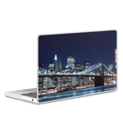MacBook Case transparent matt