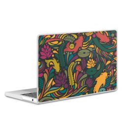 MacBook Case transparent matt