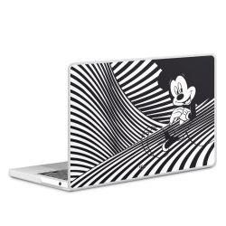 MacBook Case transparent matt