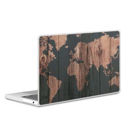 MacBook Case transparent matt