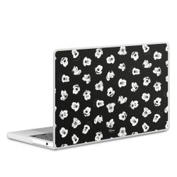 MacBook Case transparent matt