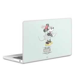 MacBook Case transparent matt