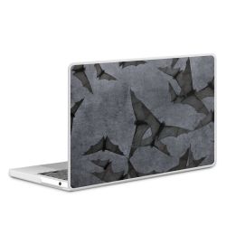 MacBook Case transparent matt