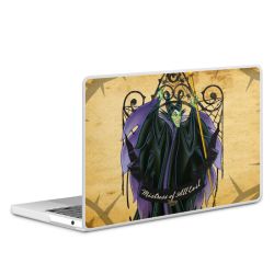 MacBook Case transparent matt