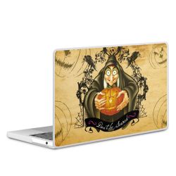 MacBook Case transparent matt