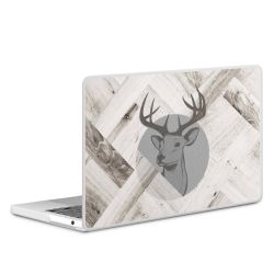 MacBook Case transparent matt