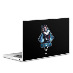 MacBook Case transparent matt