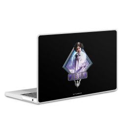 MacBook Case transparent matt