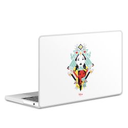 MacBook Case transparent matt