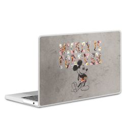 MacBook Case transparent matt