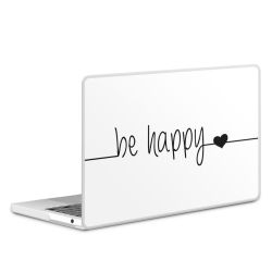 MacBook Case transparent matt